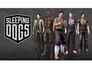 Sleeping Dogs Dragon Master Pack [Online Game Code]