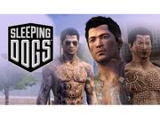 Sleeping Dogs Gangland Style Pack [Online Game Code]