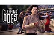 Sleeping Dogs Martial Arts Pack [Online Game Code]