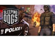 Sleeping Dogs Police Protection Pack [Online Game Code]