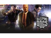 Sleeping Dogs Square Enix Character Pack [Online Game Code]