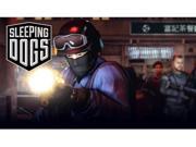 Sleeping Dogs The SWAT Pack [Online Game Code]