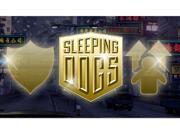 Sleeping Dogs Top Dog Gold Pack [Online Game Code]