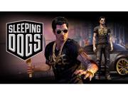 Sleeping Dogs Triad Enforcer Pack [Online Game Code]