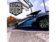 Sleeping Dogs Wheels of Fury [Online Game Code]