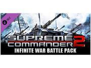 Supreme Commander 2 Infinite War Battle Pack [Online Game Code]