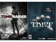 Tomb Raider Thief [Online Game Codes]