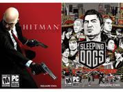 Sleeping Dogs Hitman Absolution [Online Game Codes]