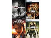 Tomb Raider Complete Pack Base Anniversary Legend Underworld [Online Game Codes]