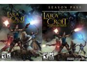 Lara Croft the Temple of Osiris Complete Base Season Pass [Online Game Codes]
