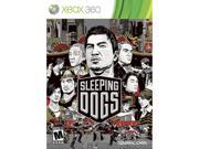 Sleeping Dogs XBOX 360 [Digital Code]
