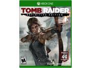 Tomb Raider Definitive Edition XBOX One [Digital Code]