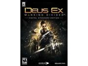 Deus Ex Mankind Divided [Online Game Code]