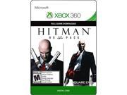 Hitman HD Pack XBOX 360 [Digital Code]