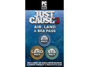 Just Cause 3 Air Land Sea Expansion Pass [Online Game Code]