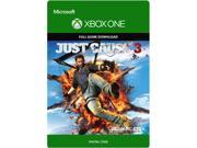 Just Cause 3 Xbox One [Digital Code]