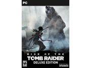 Rise of the Tomb Raider Digital Deluxe [Online Game Code]
