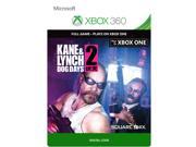Kane Lynch 2 XBOX 360 [Digital Code]