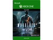 Murdered Soul Suspect Xbox One [Digital Code]
