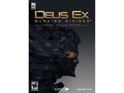Deus Ex Mankind Divided Deluxe Edition [Online Game Code]