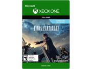 Final Fantasy XV Digital Standard Edition Xbox One [Digital Code]