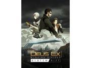 Deus Ex Mankind Divided System Rift [Online Game Code]