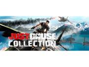 Just Cause Collection [Online Game Code]