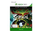 Scarygirl Xbox 360 [Digital Code]