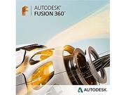Autodesk Fusion 360 New Subscription 2 years Basic Support 1 seat hosted commercial VCP Single user Win Mac