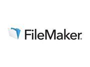 FileMaker v. 15 license 1 year 5 users academic non profit FLT Win Mac