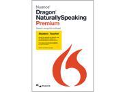 NUANCE Dragon NaturallySpeaking Premium 13 Student Teacher Edition