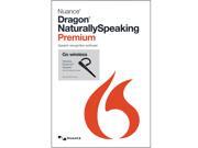 NUANCE Dragon NaturallySpeaking Premium 13 Wireless Bluetooth