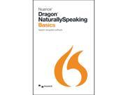 NUANCE Dragon NaturallySpeaking Basic 13 with Training