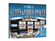 Hoyle Slots and Video Poker PC Game Encore Software
