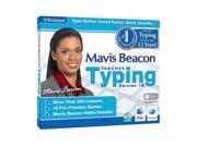 Encore Software Mavis Beacon Teaches Typing 18 - Jewel Case Encore Software Mavis Beacon Teaches Typing 18 - Jewel Case