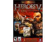 Heroes Epic Edition PC Game
