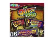 Quest Trio Jewel Case PC Game