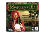 Mysteryville Jewel Case PC Game