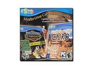 Mysterious City Adventures Vegas Cairo PC Game