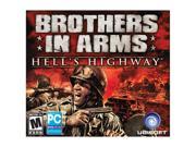 Brothers in Arms Hells Highway Jewelcase PC Game