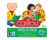 Encore Software Caillou Ready To Read Jewel Case