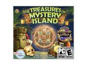 The Treasures Of Mystery Island Jewel Case PC Game