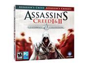 Assassin s Creed 1 2 Ultimate Collection PC Game