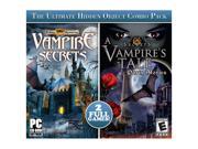 Hidden Mysteries Vampire Secrets Lost Secrets Jewel Case PC Game
