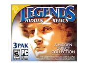 Legends 2 Hidden Relics Jewel Case PC Game