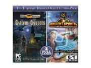 Hidden Mysteries Salem Secrets Lost Secrets Ancient Spirits PC Game