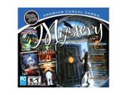 Mystery Adventure Pack Jewel Case PC Game