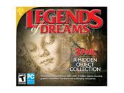 Legends Of Dreams Jewel Case PC Game