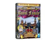 Hidden Mysteries Royal Family Secrets Amaray Case PC Game
