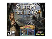 Sleepy Hollow JC PC Game